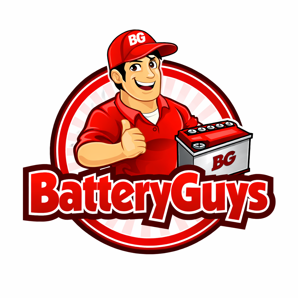 batteryguys logo with mascot and battery (1)